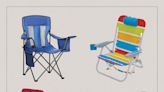 Our Editors Tested the Best Beach Chairs on Amazon—These Are the Ones They Love