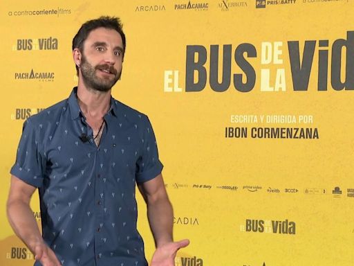 Dani Rovira revive su lucha contra el cáncer en ‘El bus de la vida’: “Era contar algo desde una verdad bastante genuina”