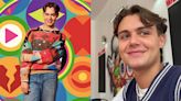 'Heartstopper's Bradley Riches joins 'Celebrity Big Brother' & already has fans sobbing