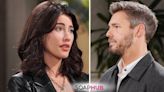 B&B Spoilers: With Finn Gone, Steffy Bonds with Liam