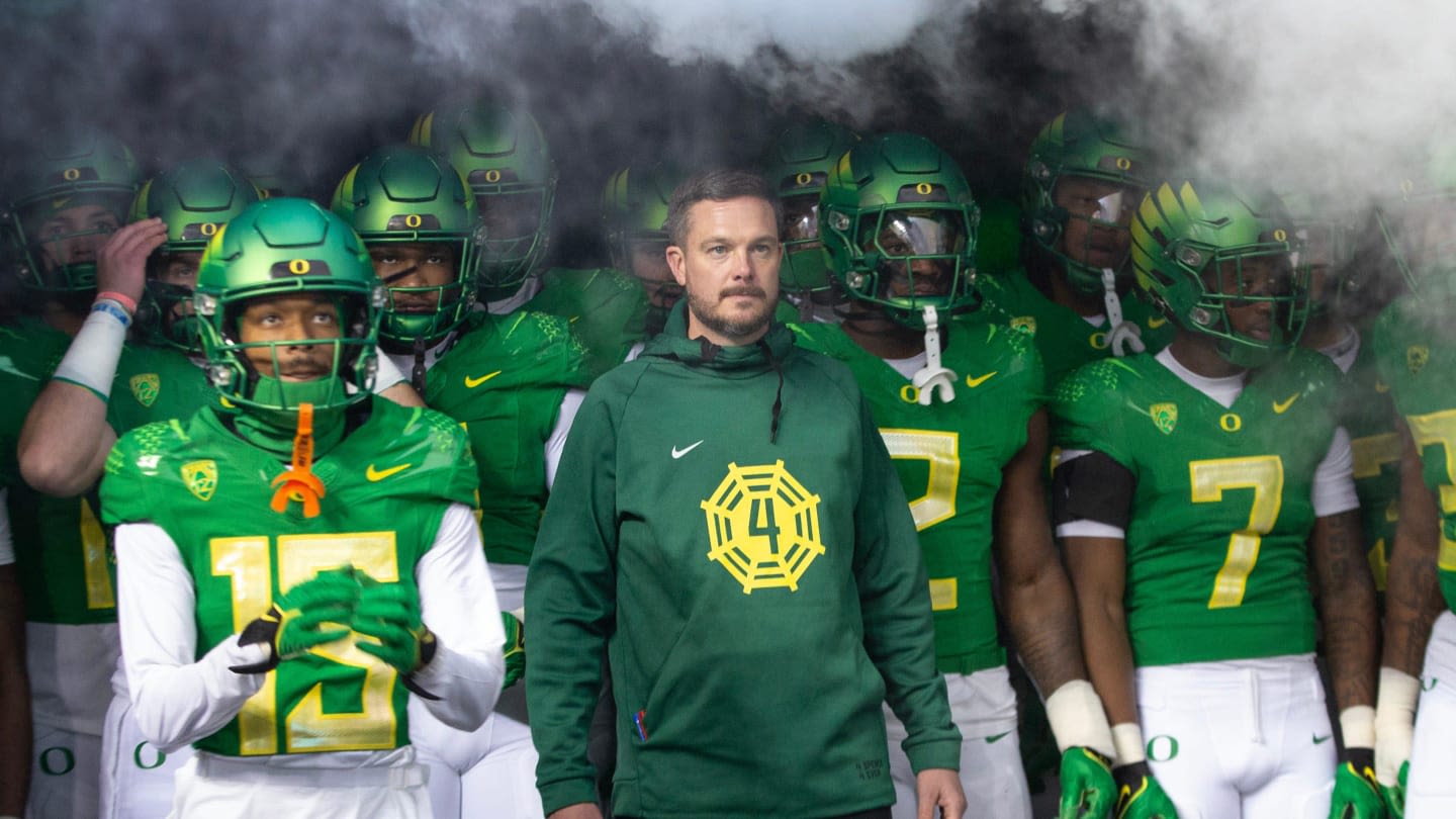 Oregon Ducks Recruiting: Five-Star Prospect Says Don't Doubt The Ducks