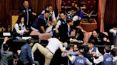 Taiwan's Lai faces early pressure from opposition legislative power play