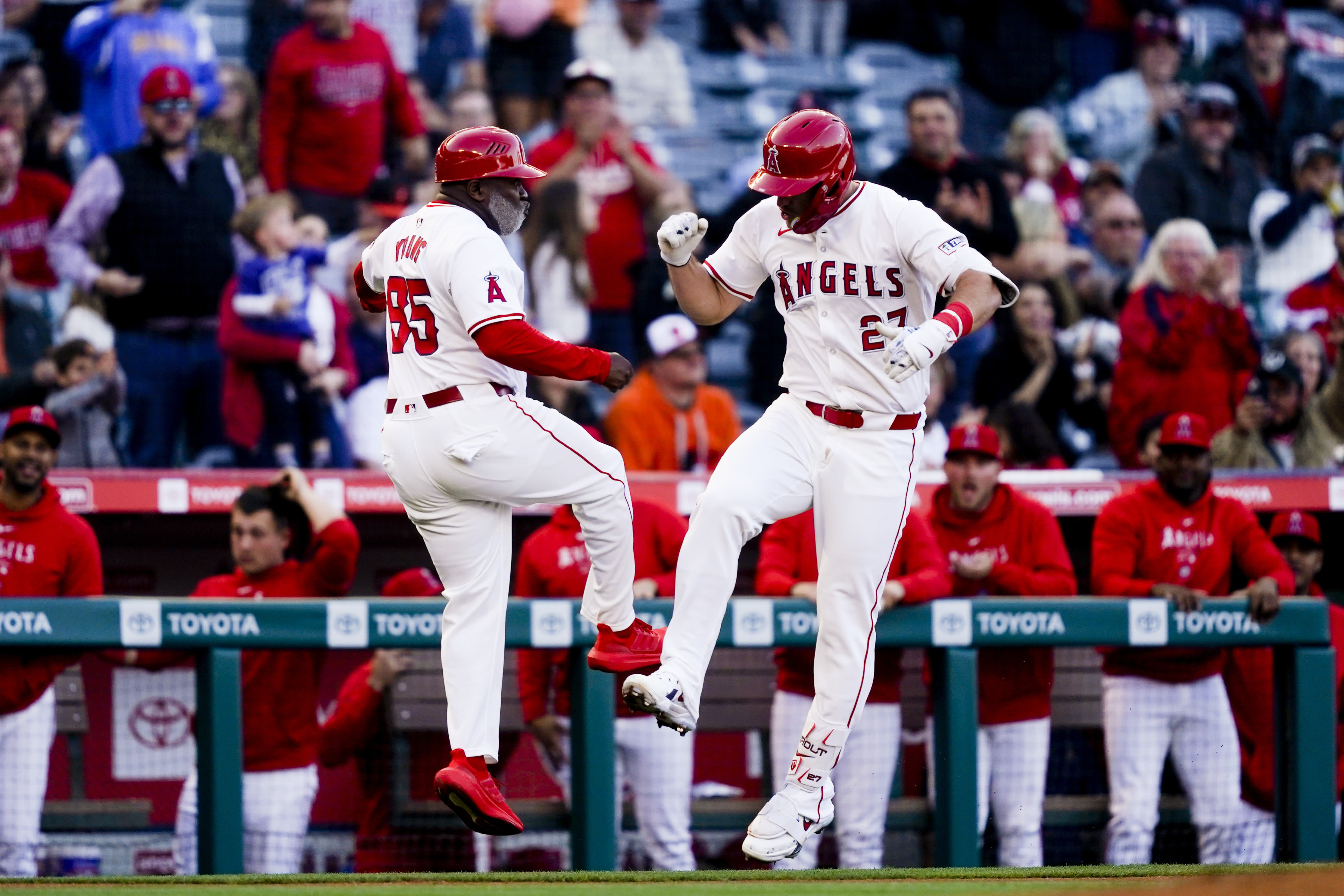 Tyler Anderson gives up grand slam, gets little support in another Angels loss