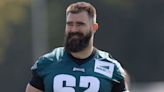 Jason Kelce Has a Hilarious Response to Being Named a Sexiest Man Alive Finalist