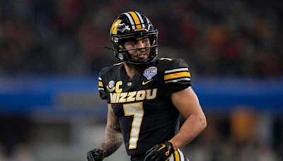 Battlehawks select Mizzou star Cody Schrader in UFL College Draft