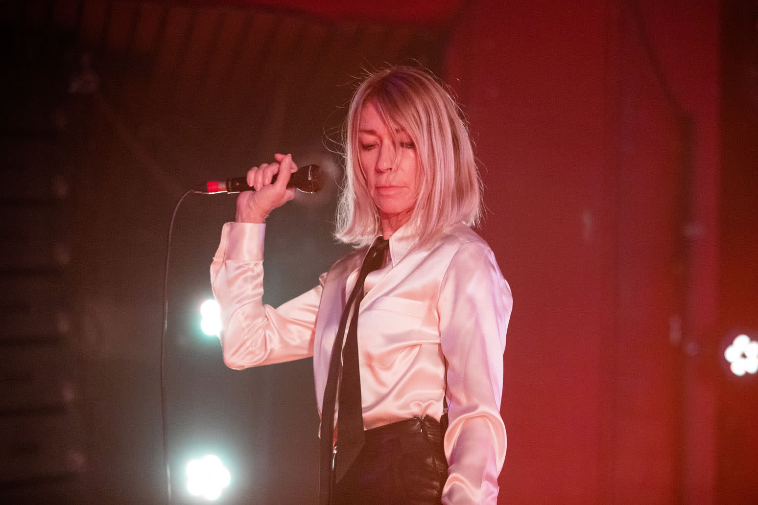 Kim Gordon Says She’s ‘Not Really a Fan’ of Taylor Swift, But She Does Like Billie Eilish