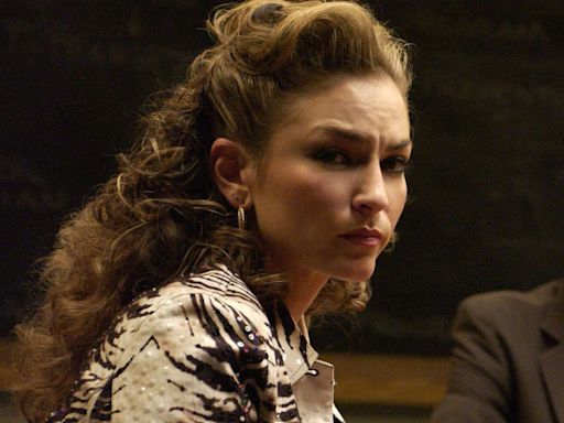 “The Sopranos”' Drea de Matteo Didn't Know Her Character Would Die Until the Episode Aired