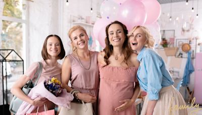 How much money should I give my family member for their baby shower?