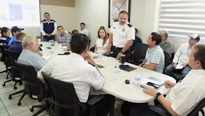 Medidas de prevención por la Tormenta Tropical Ileana en Hermosillo