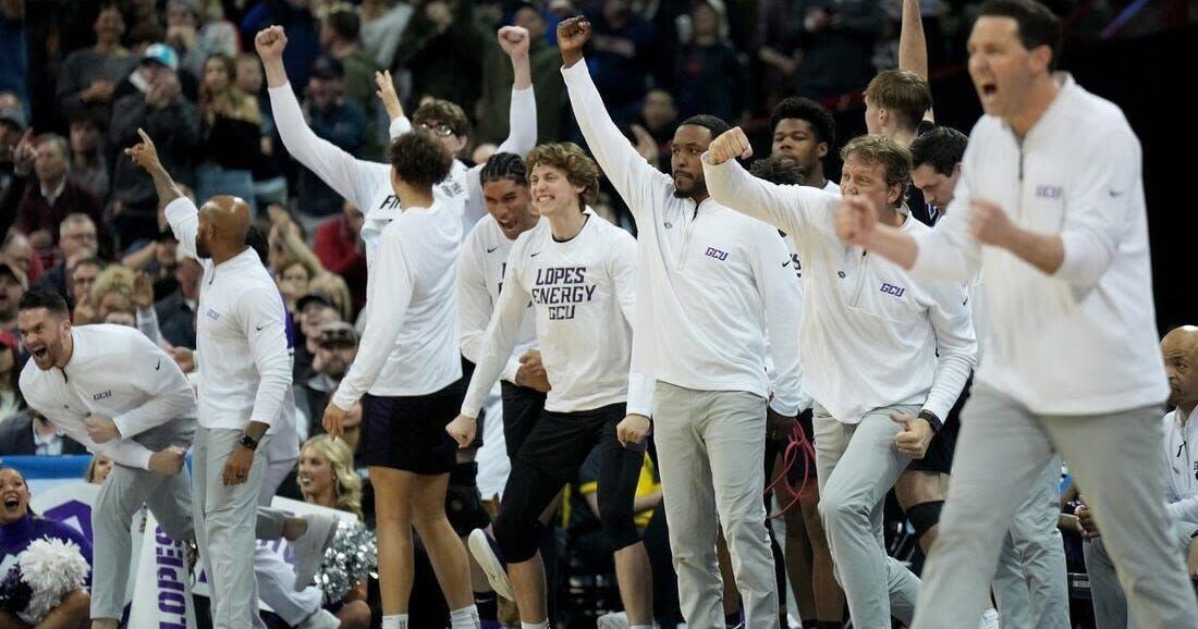 NCAA Basketball: NCAA Tournament First Round-Grand Canyon vs Saint Marys