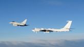 RAF jets scrambled to intercept Russian bombers north of Shetland Islands