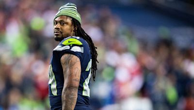 Latest project for ex-Seahawks star Marshawn Lynch? A podcast with a well-known governor
