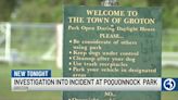 Two arrested following disturbance at Poquonnock Plains Park in Groton