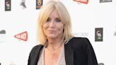 Michelle Collins describes 'emotional' wedding day after marrying partner of 10 years