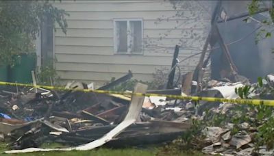 Lake Zurich house explosion: Body recovered from rubble, homeowner unaccounted for