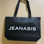 日本JEANASIS 環保購物袋