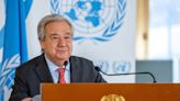 Security Council 'perhaps fatally' undermined by Gaza, Ukraine deadlock, says UN chief