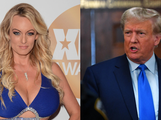 Stormy Daniels' Cross-Examination Went 'Awry' With 'Humiliating' Mentions Of 'Orange Turd'