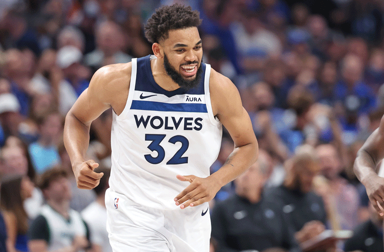 Karl-Anthony Towns Odds and Props — May 30