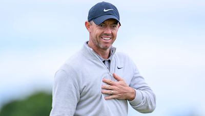 Rory McIlroy bounces back from US Open heartbreak with fine Scottish Open start