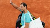 French Open: Nadal eyes Olympics but not Wimbledon after farewell