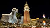 Outage affecting several slot machines reported at Venetian on Las Vegas Strip, not cyber-related, officials say