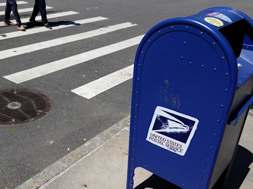 Price of US postage stamp to rise to 73 cents on Sunday
