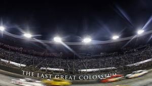 Braves-Reds to play regular-season game at Bristol Motor Speedway in 2025: reports