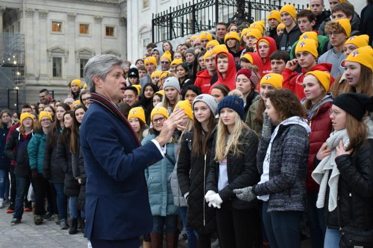 Department of Justice Goes After Pro-Life Former Rep. Fortenberry Again