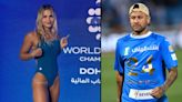 'He sent me a DM': Paraguayan Swimmer Luana Alonso claims Neymar Jr messaged her amid Paris Olympics controversy