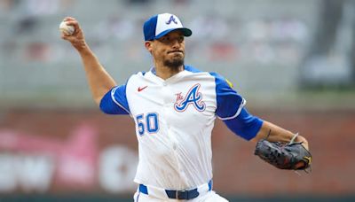 Charlie Morton starts as the Braves begin series against Dodgers