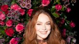 Lindsay Lohan Shares a Glimpse Into Her First Holiday Season With Newborn Son Luai