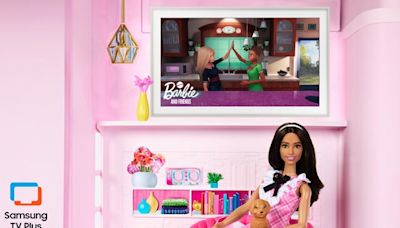 Mattel to Launch First FAST Channels - TVKIDS