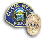 Costa Mesa Police Department