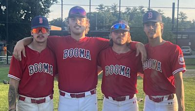 Four Portsmouth baseball standouts bond one final summer with Booma Post 6