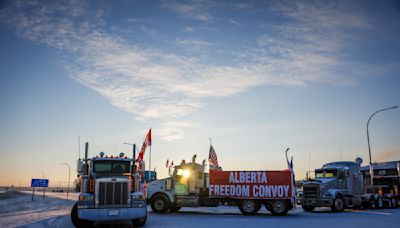 'I'm sorry, God': Accused cried when Coutts border blockade abandoned