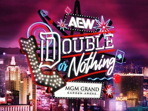 Report: AEW Double or Nothing 2024 Drew Gate Of $582,000