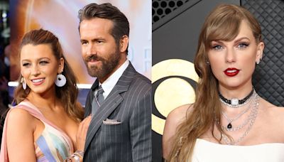 Ryan Reynolds Jokes He & Blake Lively Are ‘Waiting’ for Taylor Swift to Tell Them Their Fourth Child’s Name