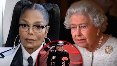 Janet Jackson Reflects On Pants Splitting Up Booty Crack In Front Of Queen