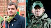 Los separatistas prorrusos envían al pelotón de fusilamiento a dos británicos que combatían para Ucrania