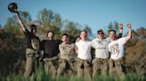 Band of Brothers stars take part in D-Day jump