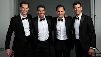 ¿Cuánto tiempo se mantuvo el Big Four en la cima del ranking ATP?