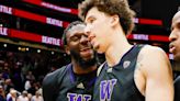 UW men’s basketball team returns one big man but loses another