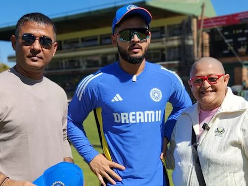 Riyan Parag Creates History, Becomes First Male Assamese Cricketer To Play For India