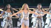 Shakira sensualiza em show de encerramento da Copa América - OFuxico