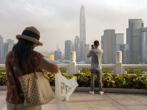 Hong Kong Residents Seek Holiday Escape to China With 1 Million Visits