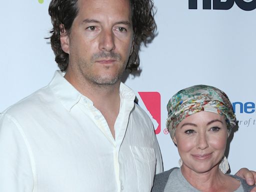 Shannen Doherty a signé les papiers de son divorce la veille de sa mort