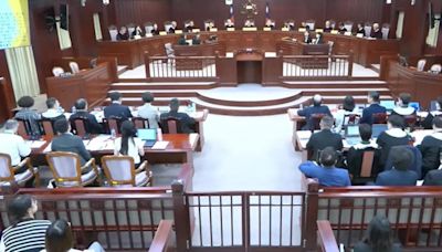 憂釋憲案裁決結果令人擔心 林濁水嘆：大法官恐掏空國會調查權