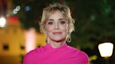 Sharon Stone reveals lifelong fear of being shot by a fan following 'Basic Instinct' fame