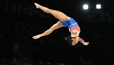 LSU gymnast Aleah Finnegan has ‘no regrets’ following Olympic debut